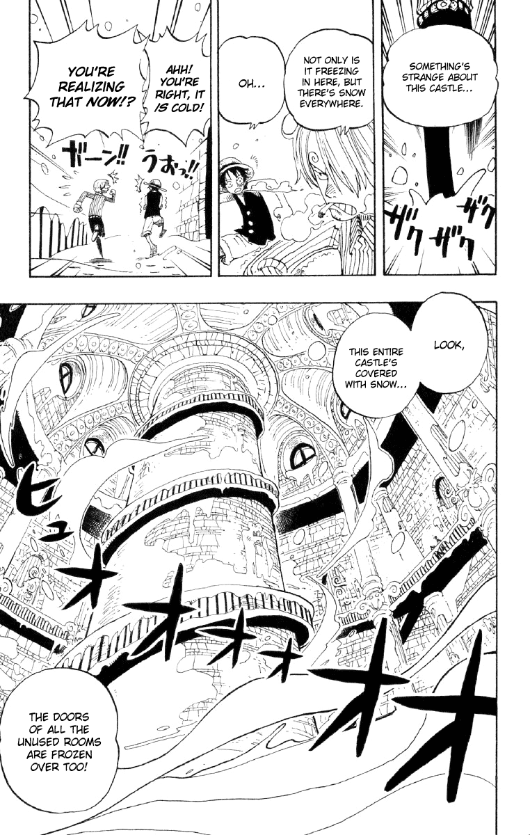 One Piece, Chapter 140 image 08